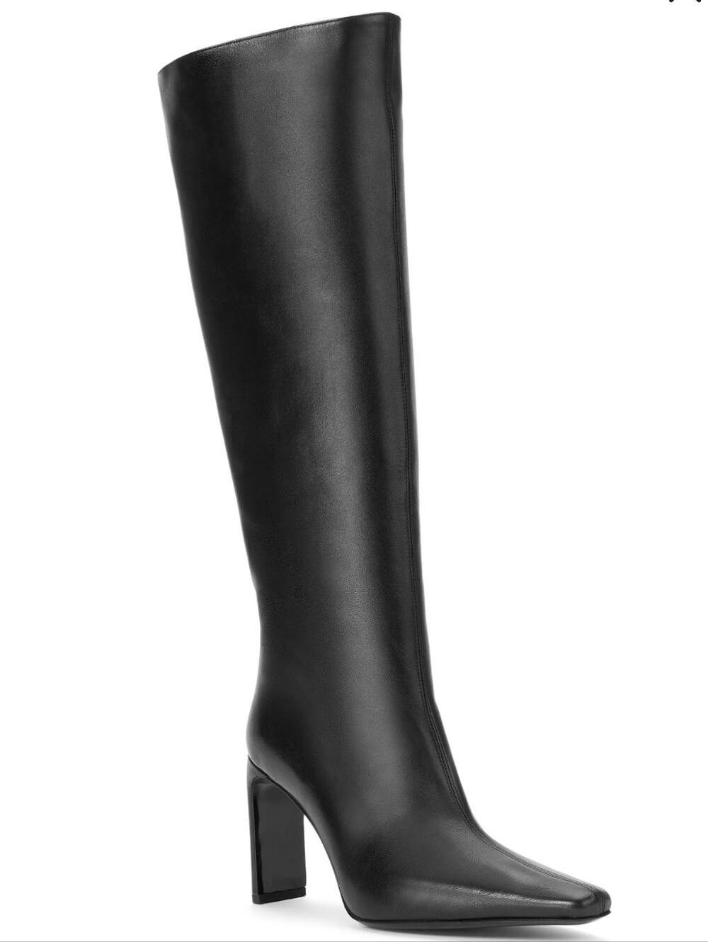 Staud Wally High Heel Knee High Boot
